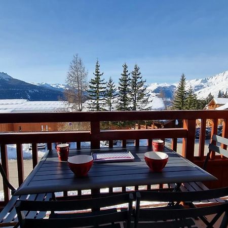 Studio 4 Personnes A La Rosiere Montvalezan Extérieur photo
