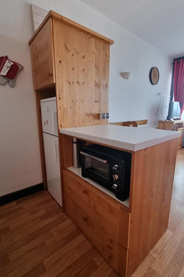 Studio 4 Personnes A La Rosiere Montvalezan Extérieur photo