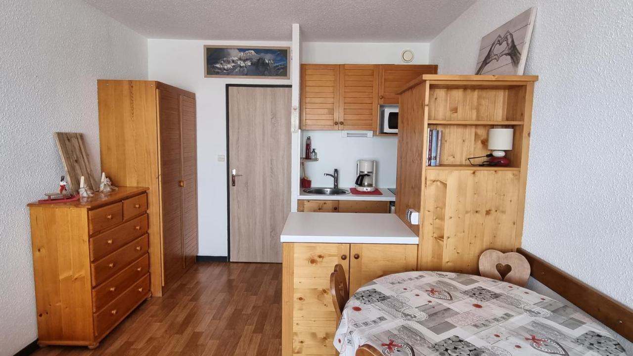 Studio 4 Personnes A La Rosiere Montvalezan Extérieur photo