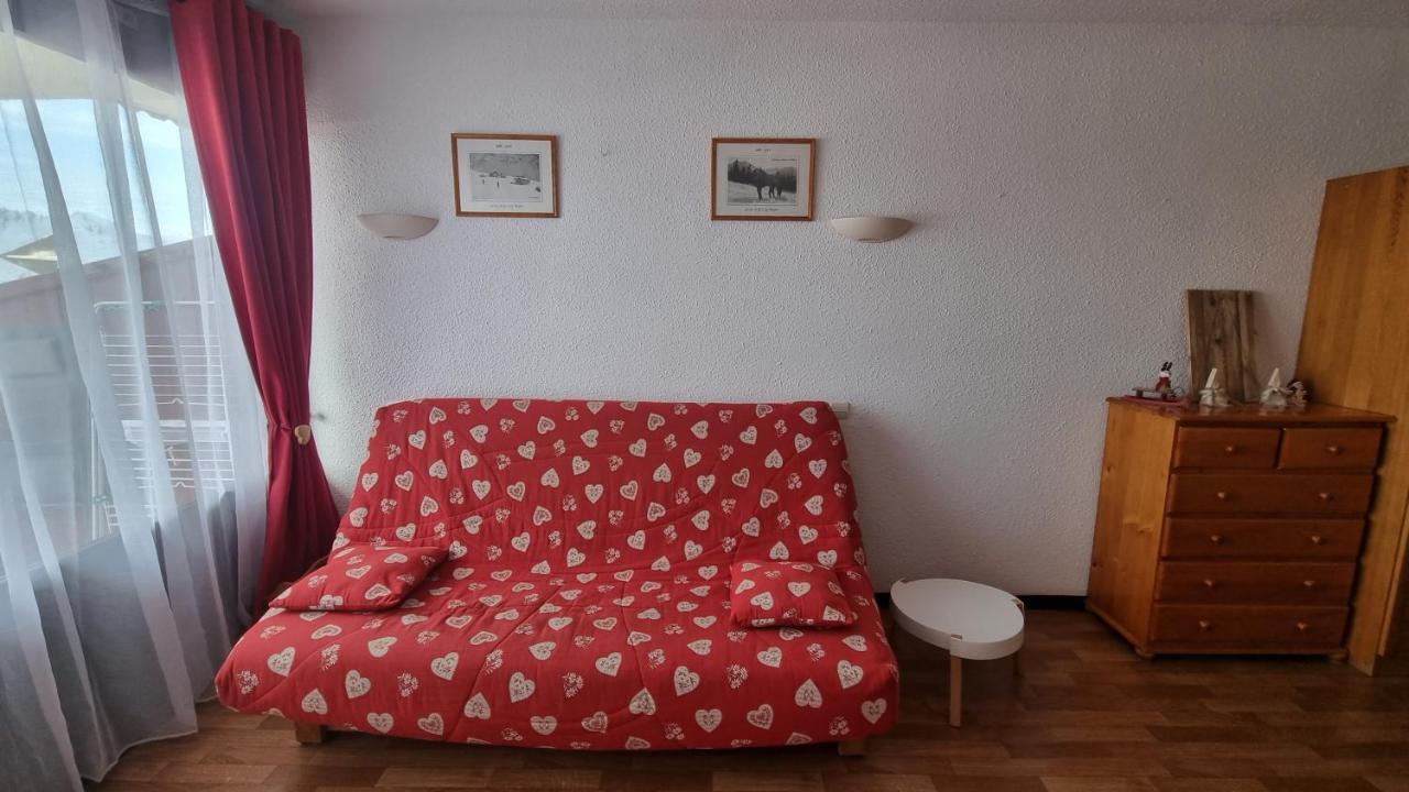 Studio 4 Personnes A La Rosiere Montvalezan Extérieur photo