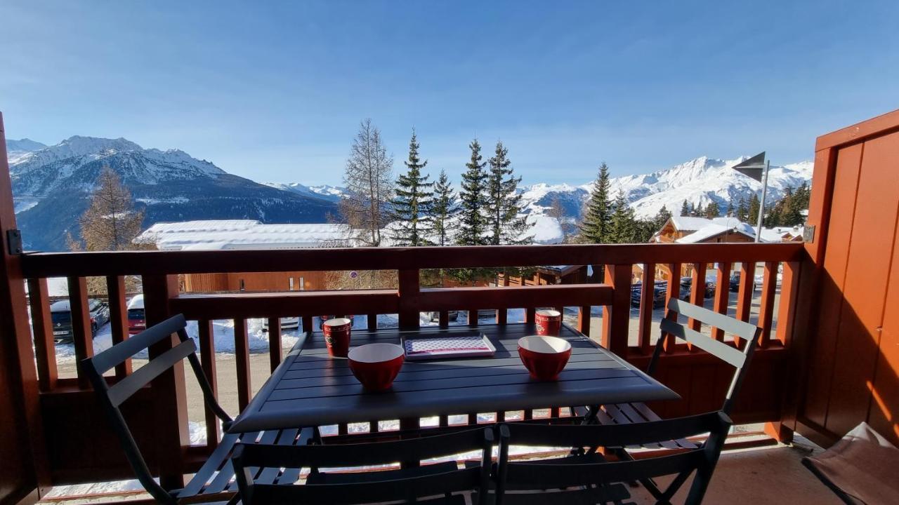 Studio 4 Personnes A La Rosiere Montvalezan Extérieur photo